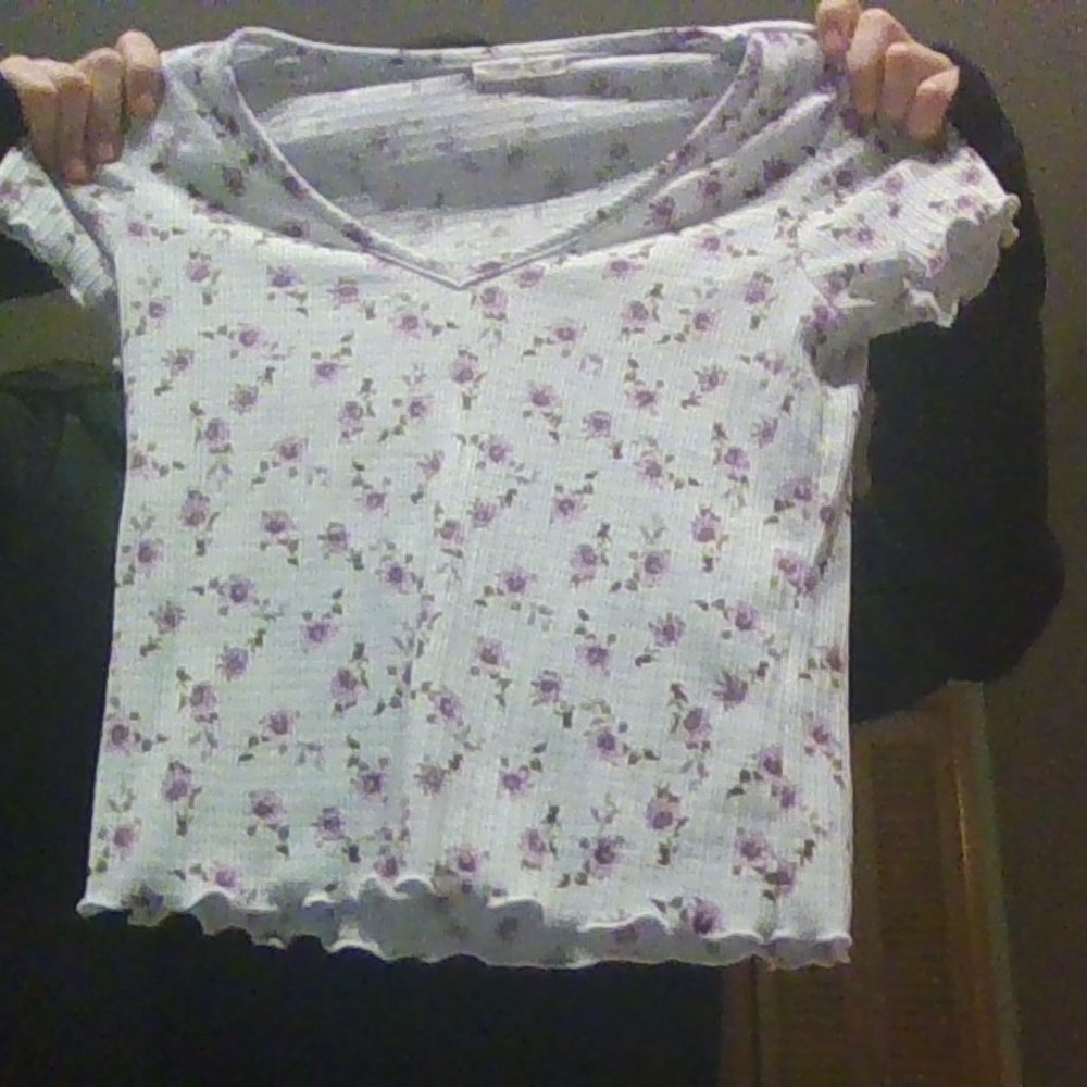 Cropped T-Shirt